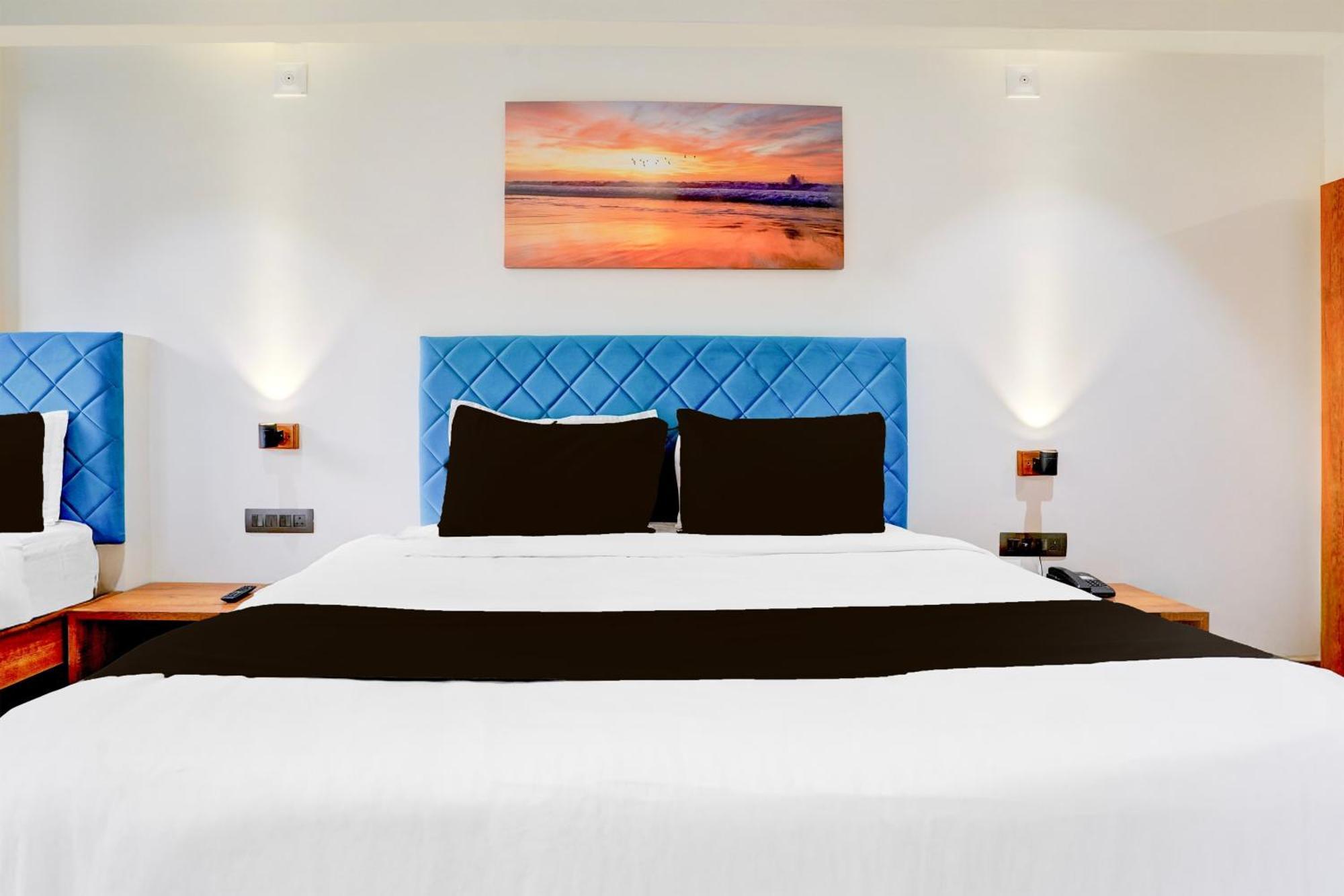 Palette- Siddharth Inn جاندي نجر المظهر الخارجي الصورة