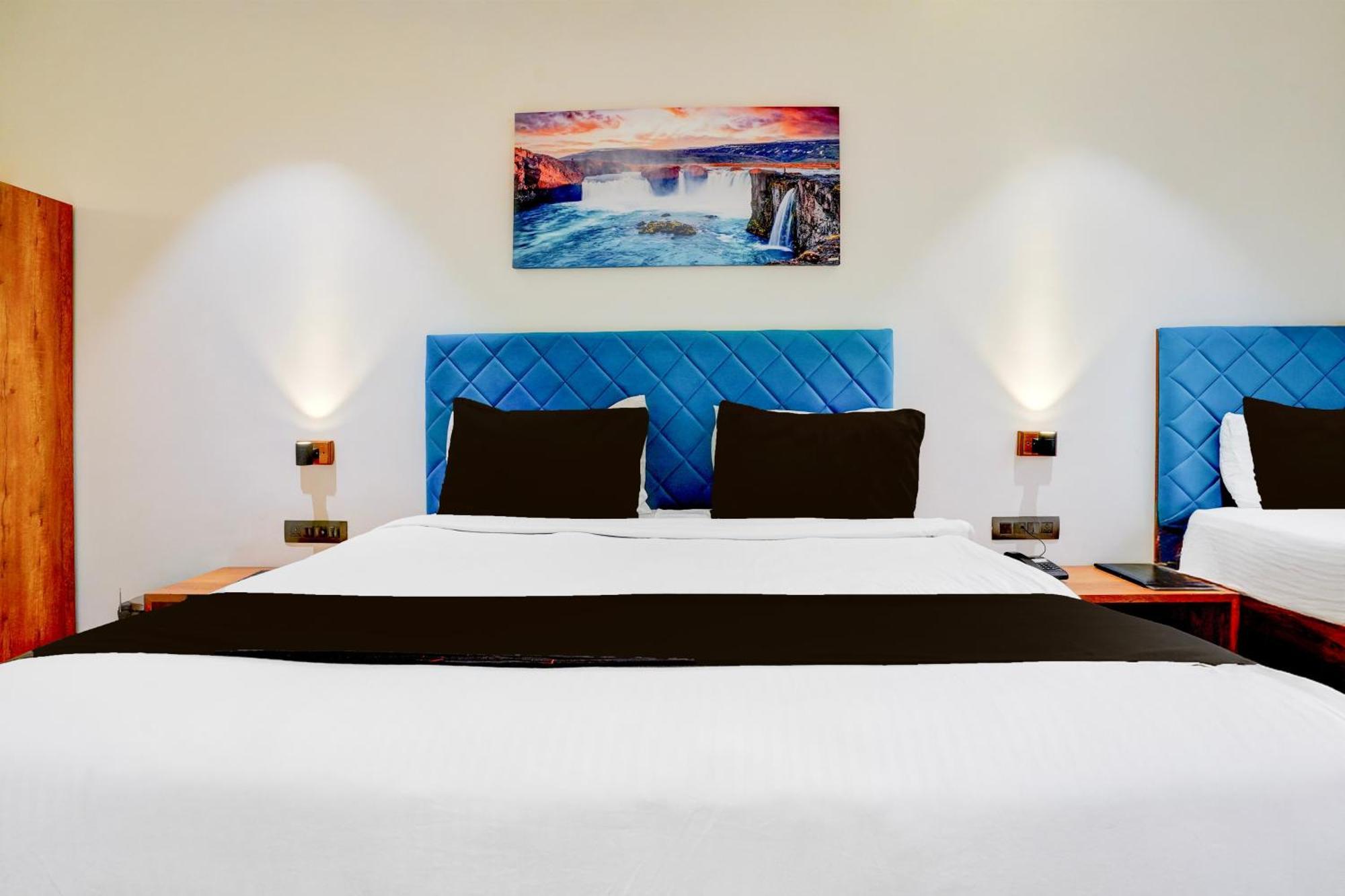 Palette- Siddharth Inn جاندي نجر المظهر الخارجي الصورة