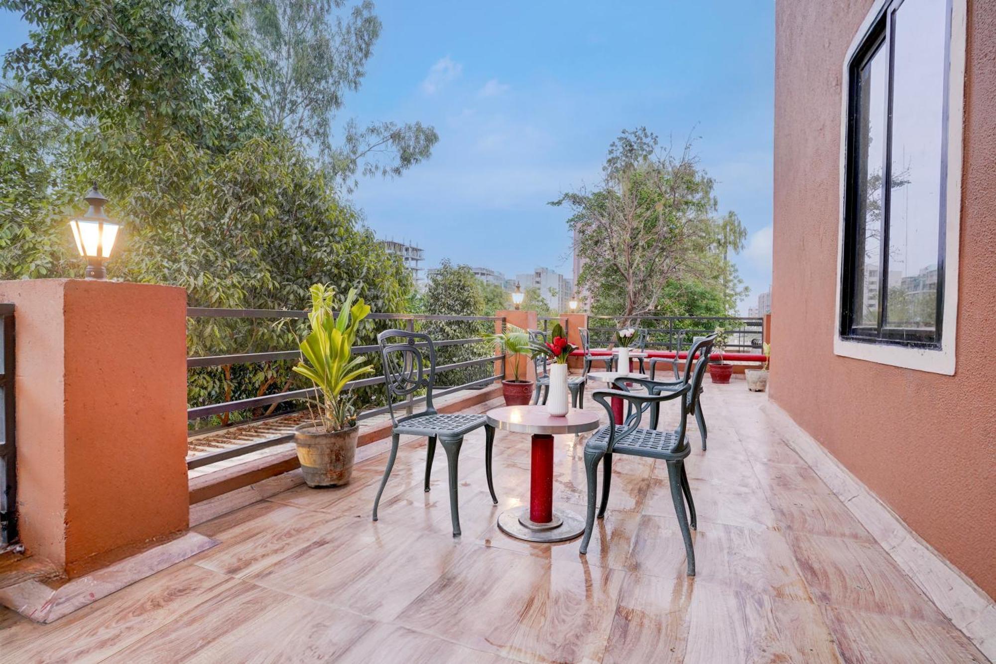Palette- Siddharth Inn جاندي نجر المظهر الخارجي الصورة
