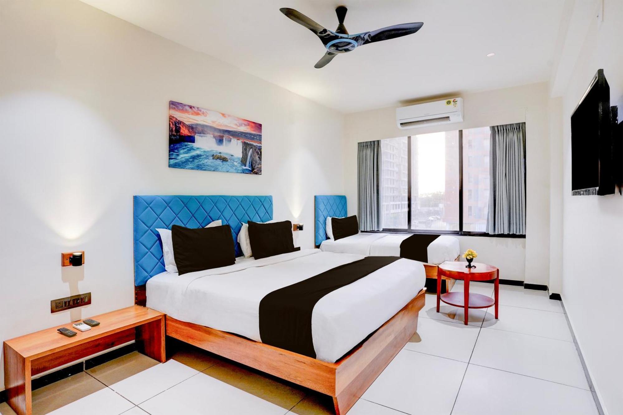 Palette- Siddharth Inn جاندي نجر المظهر الخارجي الصورة