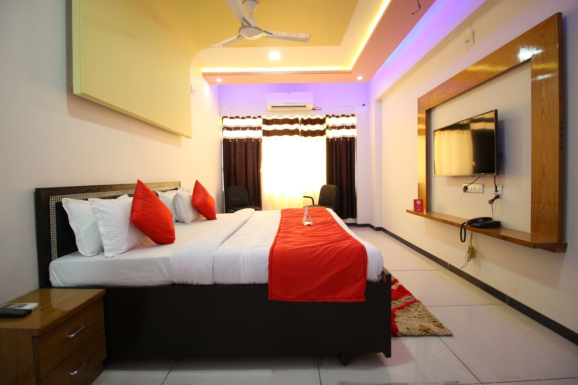 Palette- Siddharth Inn جاندي نجر المظهر الخارجي الصورة