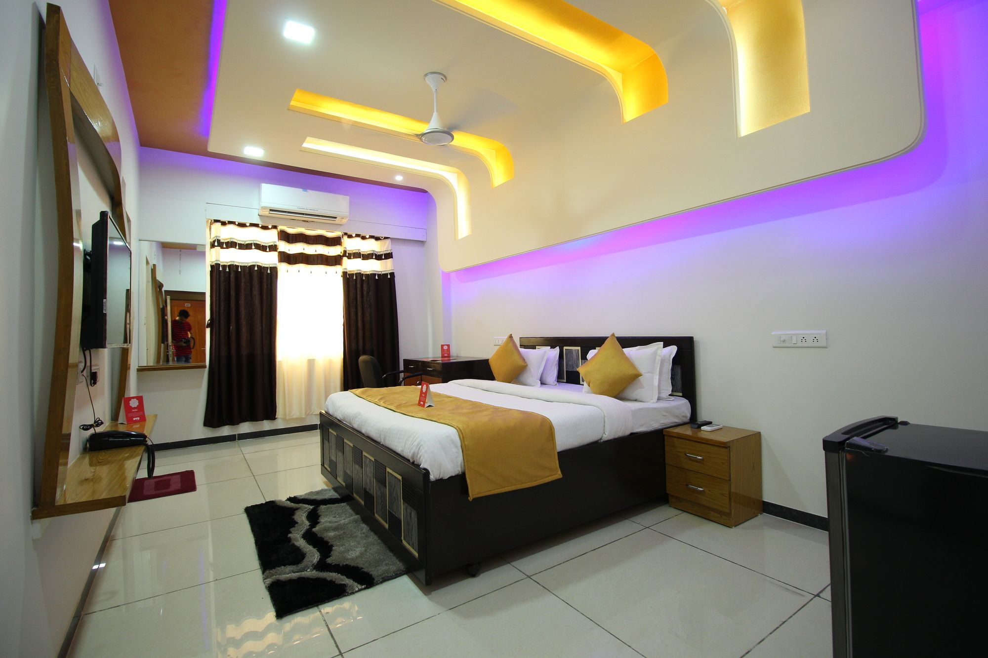 Palette- Siddharth Inn جاندي نجر المظهر الخارجي الصورة