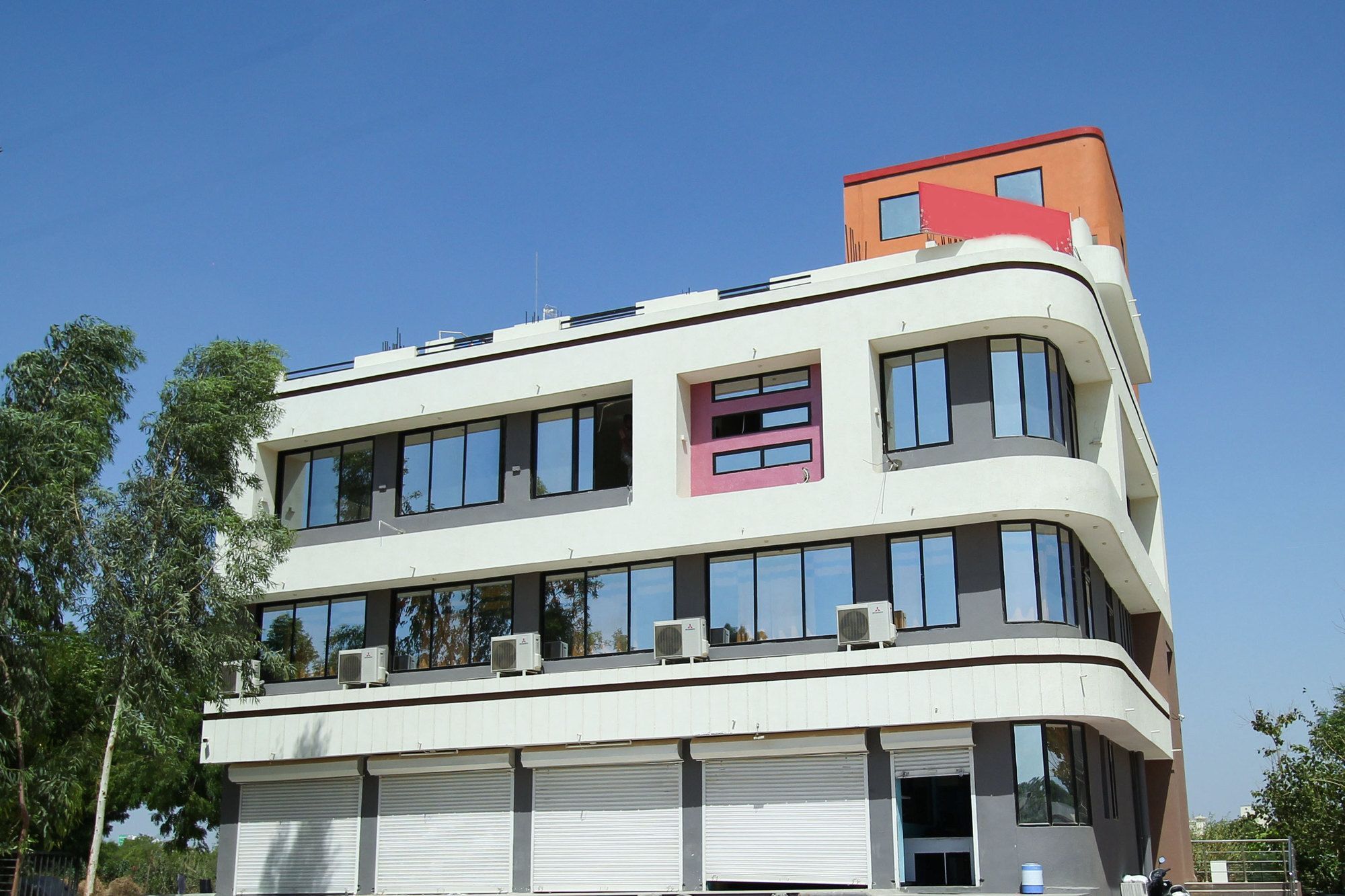 Palette- Siddharth Inn جاندي نجر المظهر الخارجي الصورة