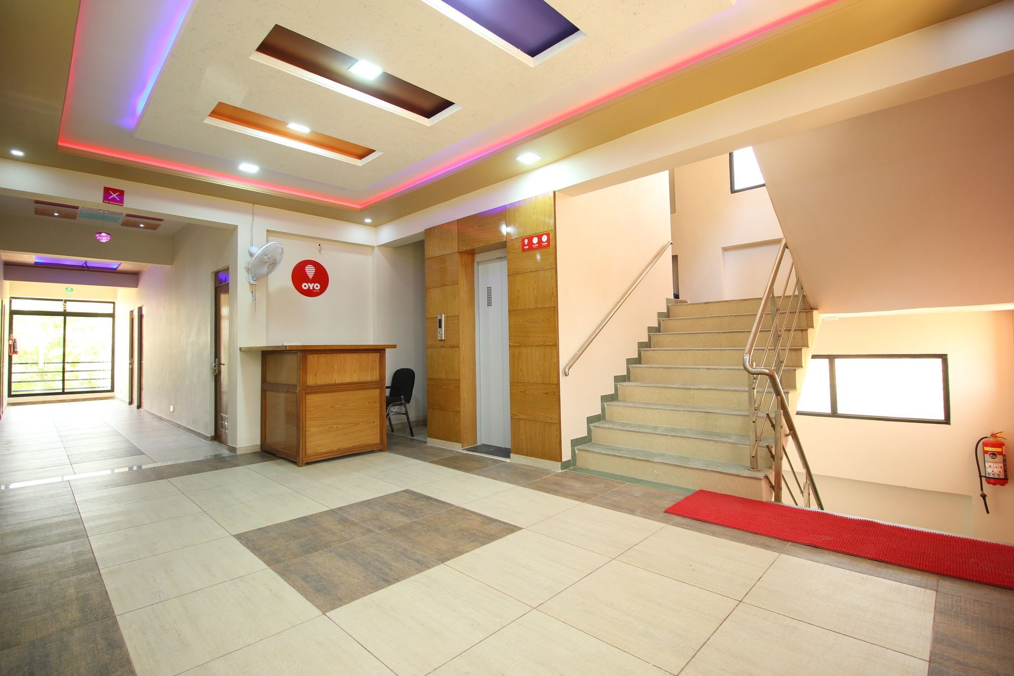 Palette- Siddharth Inn جاندي نجر المظهر الخارجي الصورة